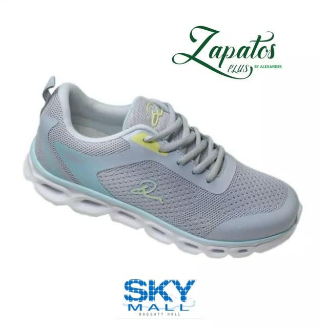 Gym/Walking Shoes – $85 at Zapatos Plus