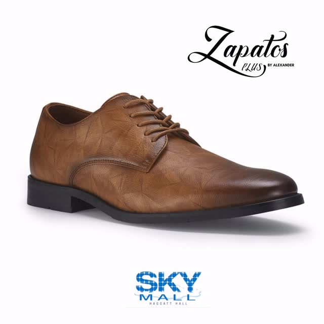 Wedding Shoes – Zapatos Plus at Sky Mall | $175 | Sizes 10.5–13