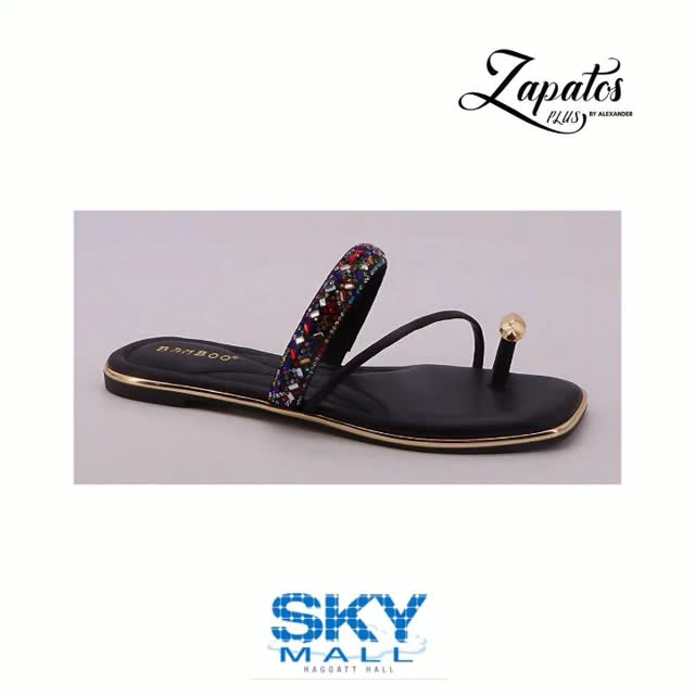 New Arrival Ladies Stylish Slippers – $75 at Zapatos Plus