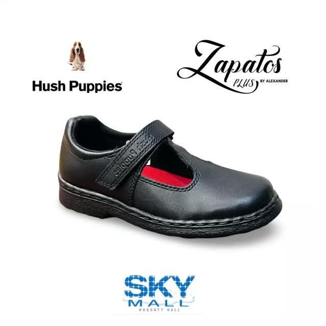 Hush Puppies Children's School Shoes – $100 at Zapatos Plus