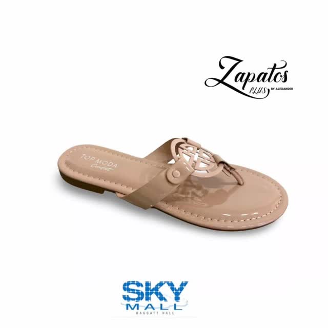 Women's Stylish Push In Sandals – $55 at Zapatos Plus