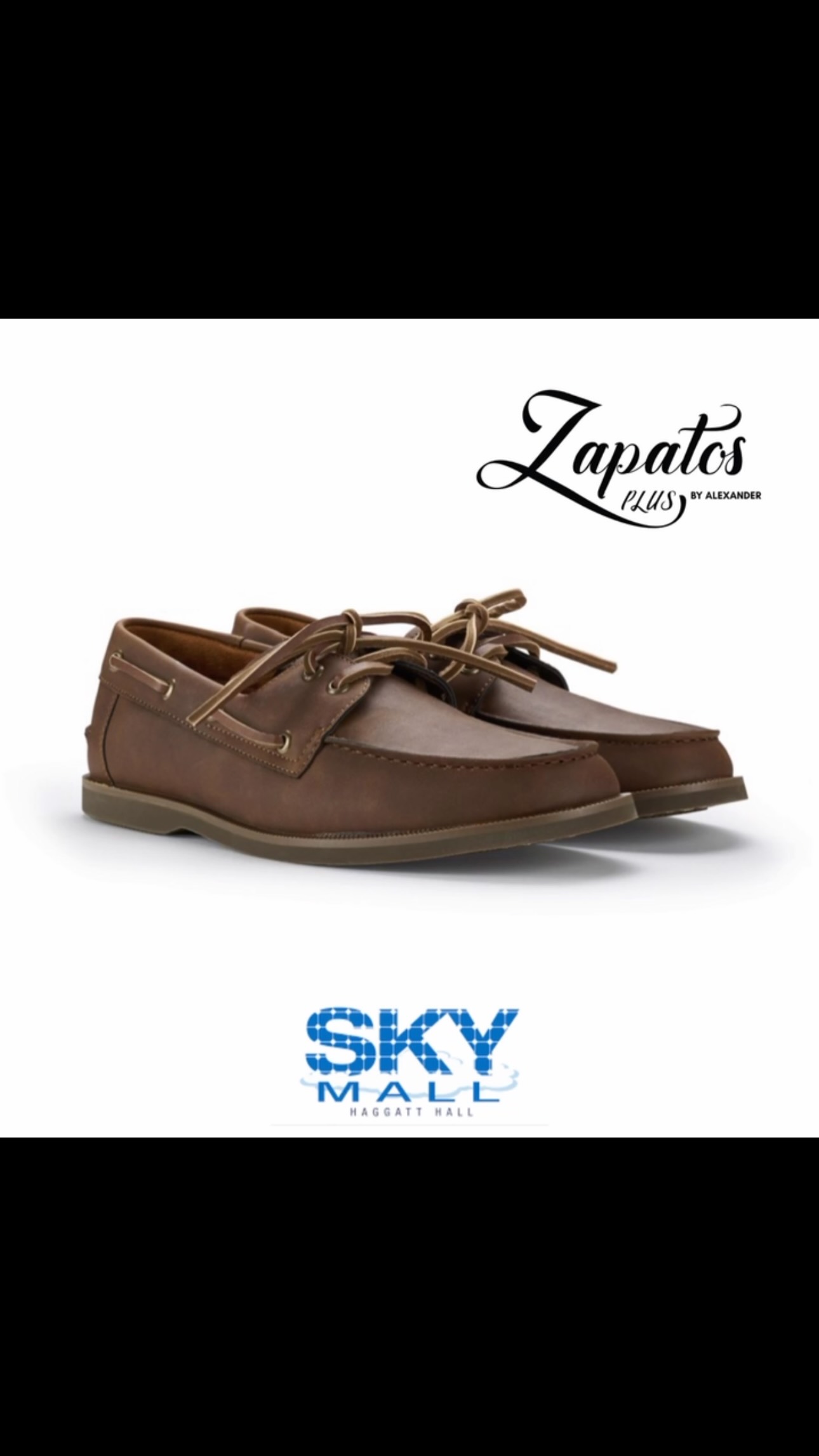 Comfy Boat Shoes – $195 | Sizes 9–13 | Dark Brown, Tan & Brown