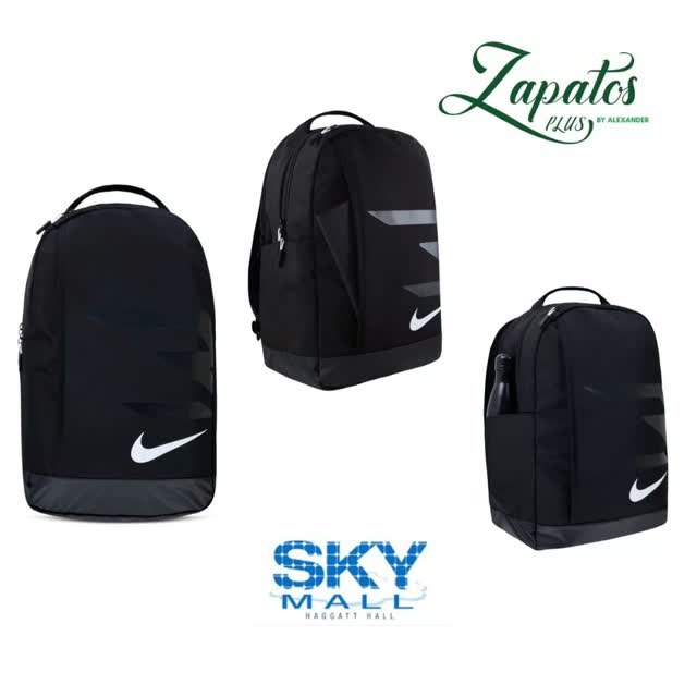 Nike Backpacks – Back to School 2026 | $150 at Zapatos Plus, Sky Mall