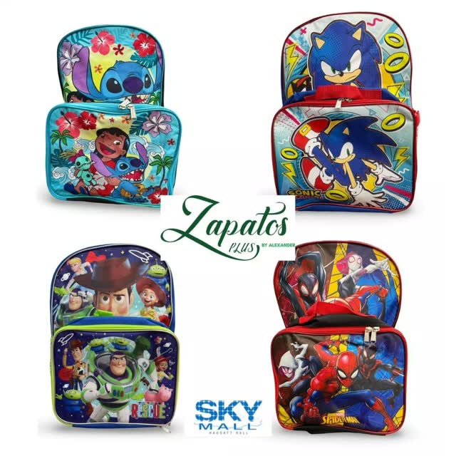 Children's Character Backpacks – $75 | Back to School 2026