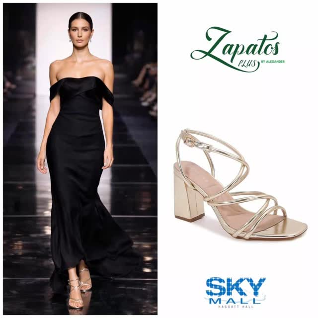 Heels for Special Occasions – $95 | Sizes 6.5–10 | Multiple Colors