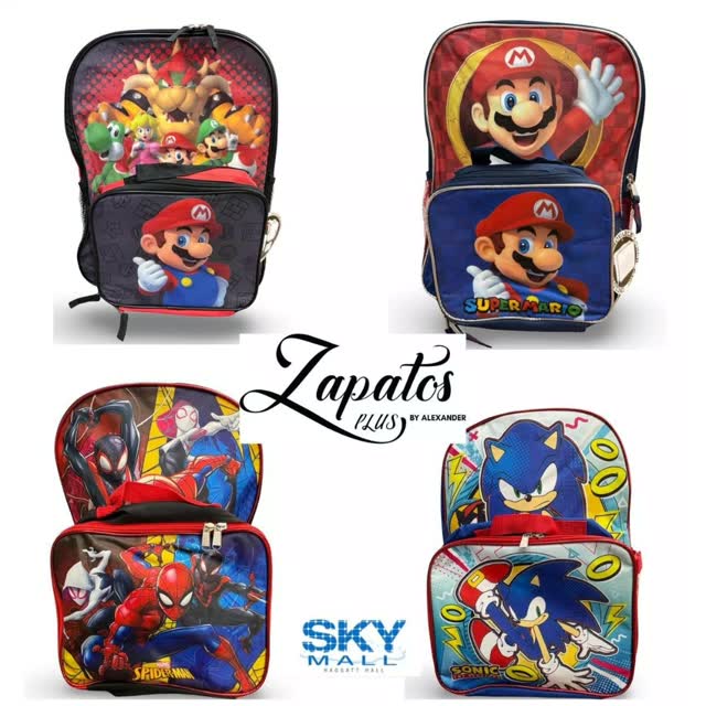 Children's Character Backpacks – $75 | Back to School 2026