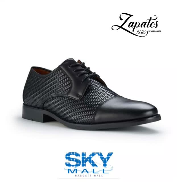 Formal Dress Shoes for Gents – $175 at Zapatos Plus