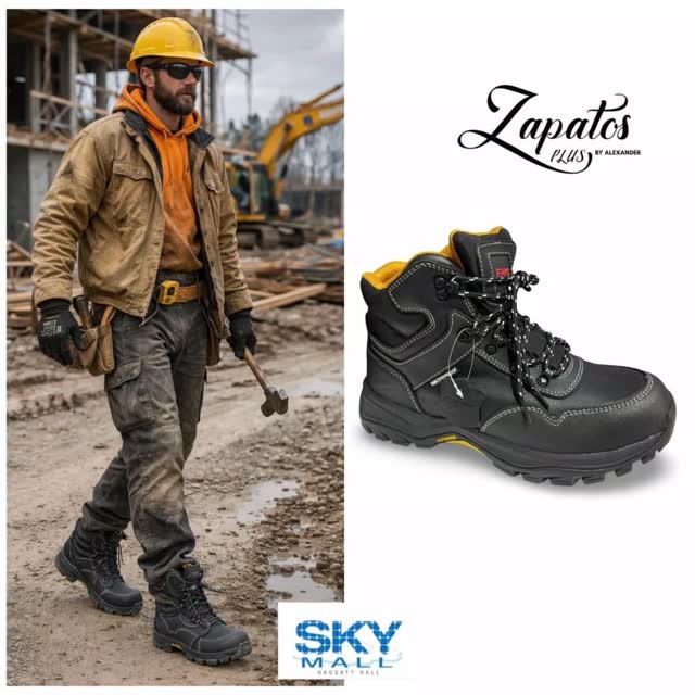 Gents Working Boots – $150 | Sizes 12 & 13 Available