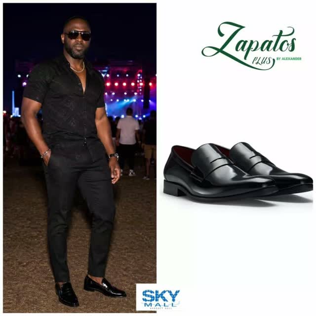 Gents Dress Shoes – $175 | Sizes 9.5 to 13 | Black