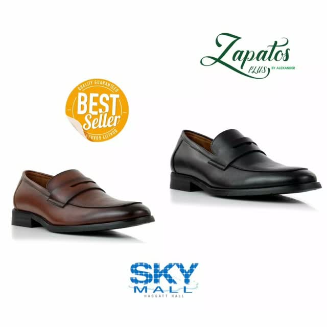 Gents Dress Shoes Restocked – $175 | Sizes 9–13 | Black & Cognac