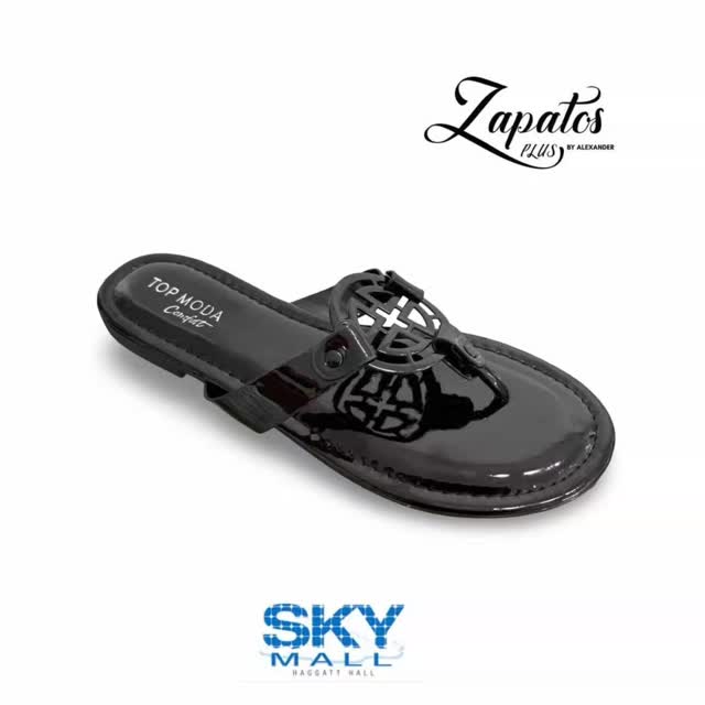 Women's Fashion Inspired Push In Sandals – $55