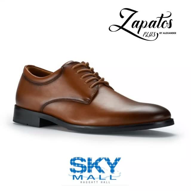 Gents Formal Shoes – $175 | Sizes 10–13 | Black & Cognac