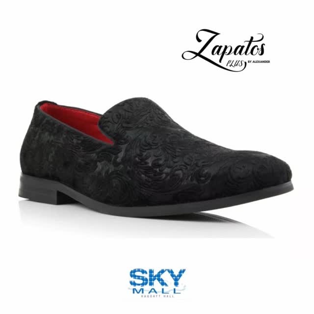 Gents Loafer for Special Occasions – $150 at Zapatos Plus