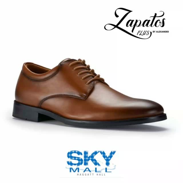 Zapatos Plus Dress Shoes – $175 | Sizes 10–13 | Black & Cognac