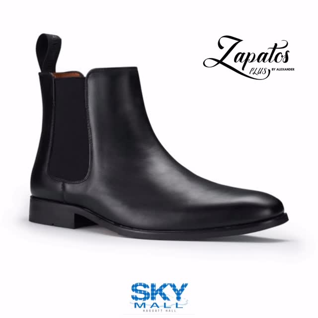 Chelsea Boots Now In-Style – $185 | Sizes 9-13 | Tan & Black