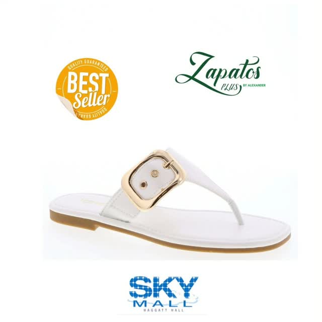 Zapatos Plus Ladies' Sandals – $35 at Sky Mall