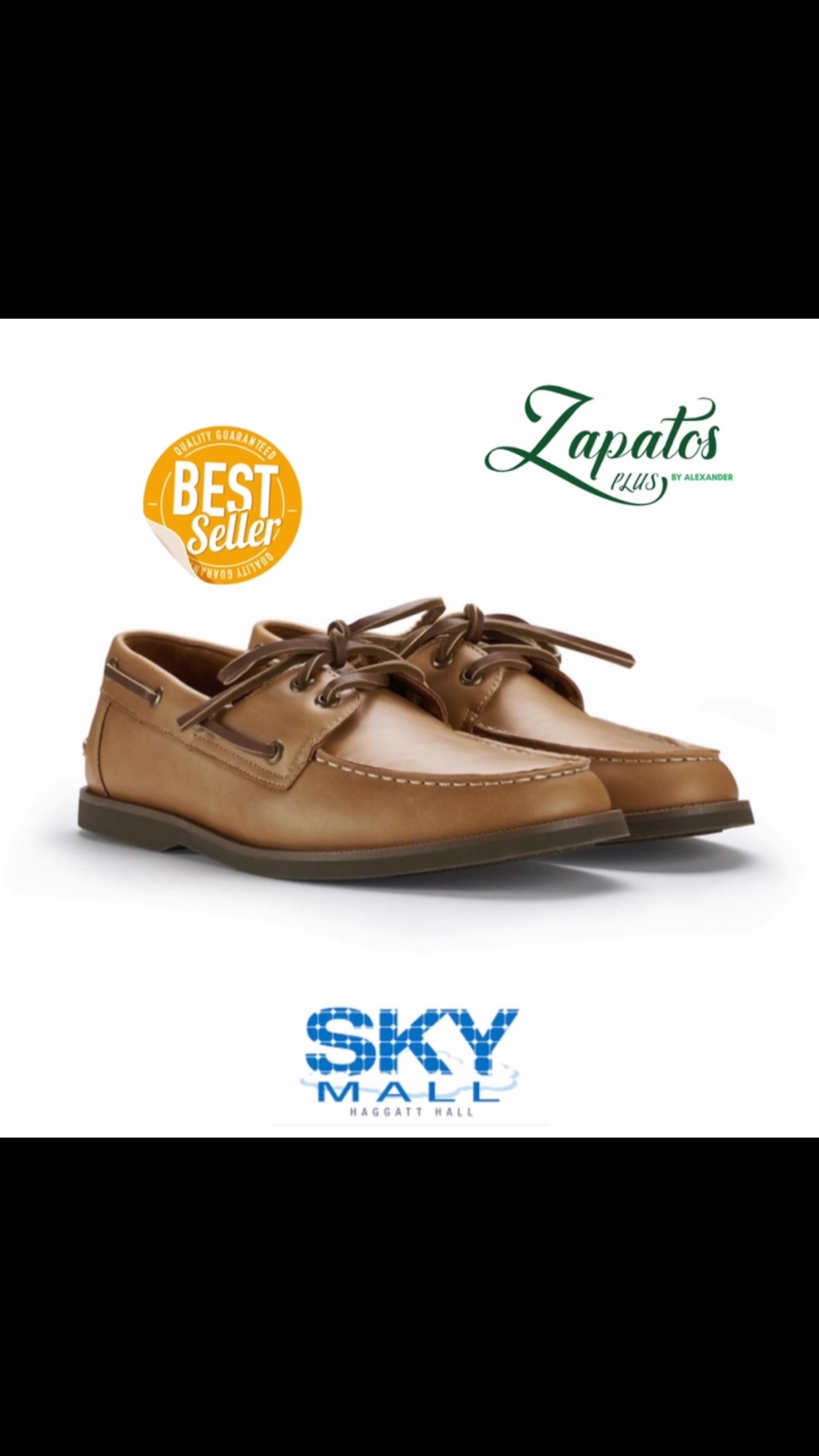 Comfy Boat Shoes – $195 | Limited Sizes Available at Zapatos Plus