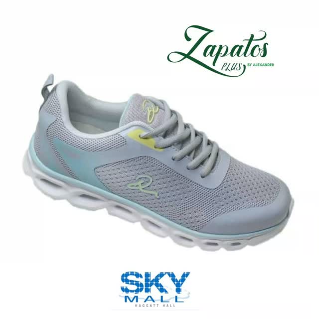 Kids Sports Shoes – $95 at Zapatos Plus (Sky Mall)