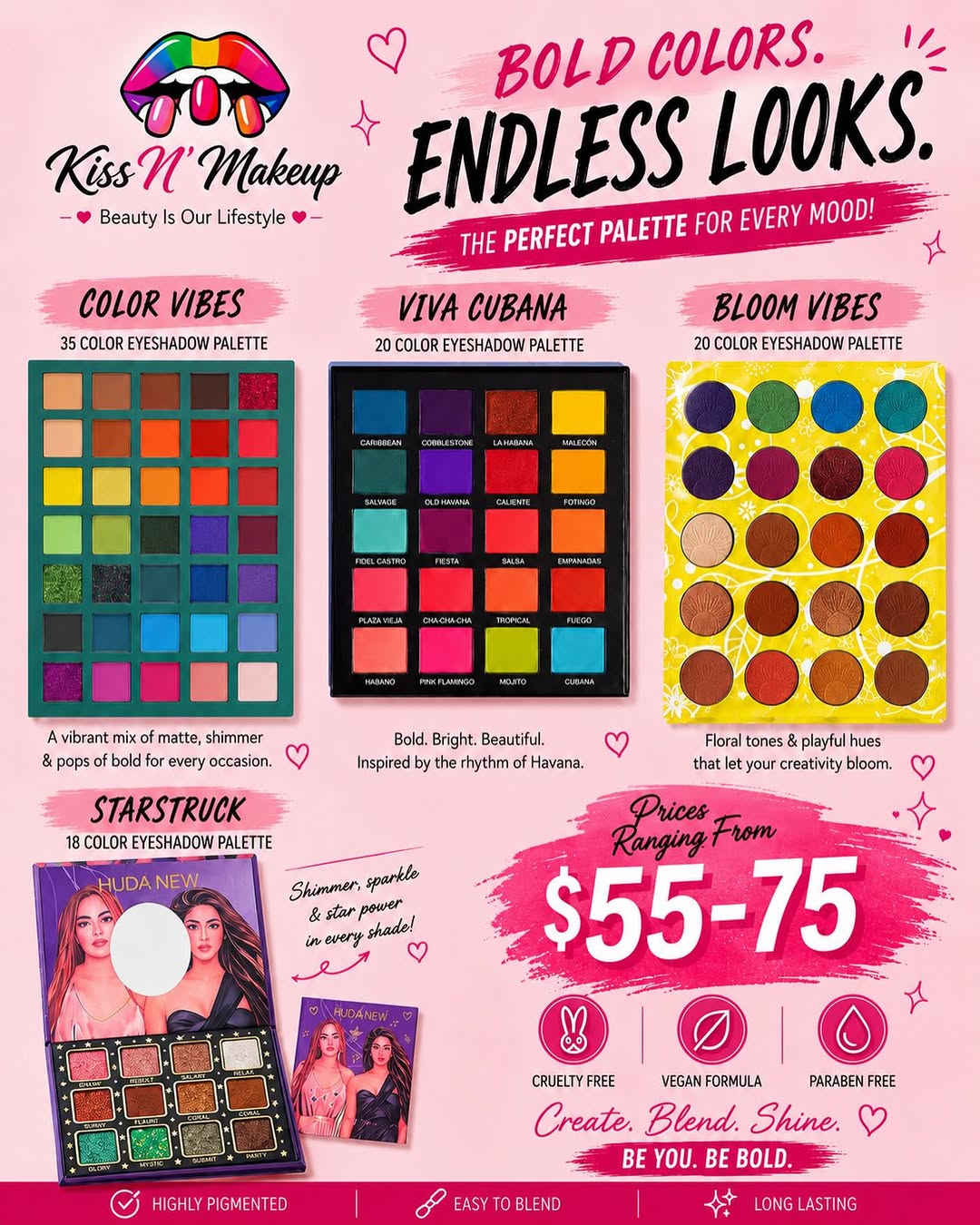Kiss N Makeup