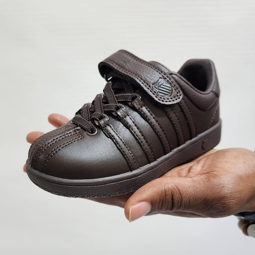 K-Swiss Back to School Shoes – Infant & Children Sizes In Store Now