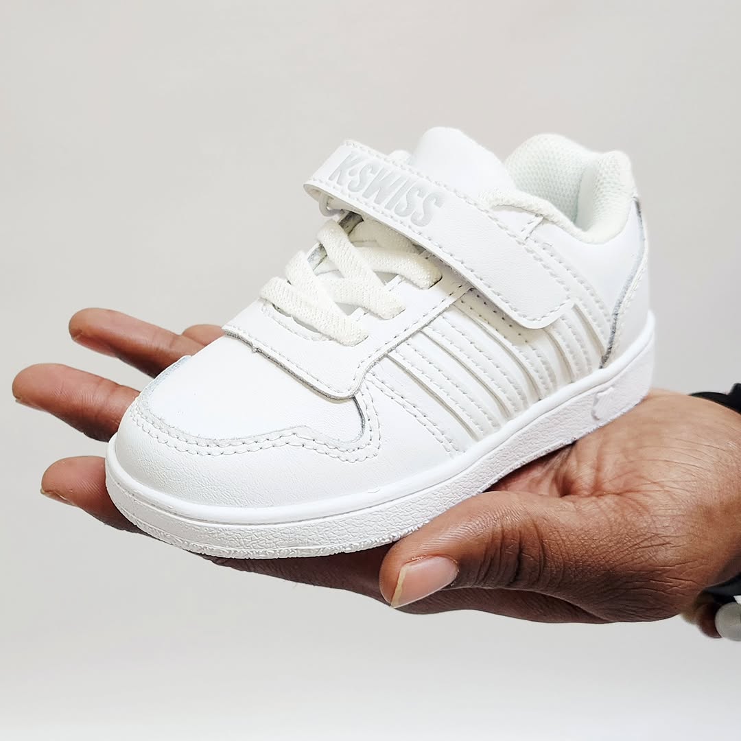 Back to School K.Swiss Infant School Shoes – $110