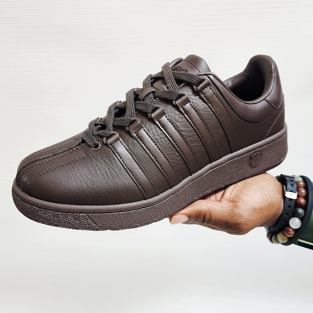 Back to School K-Swiss School Shoes – Junior & Adult Sizes In Store Now