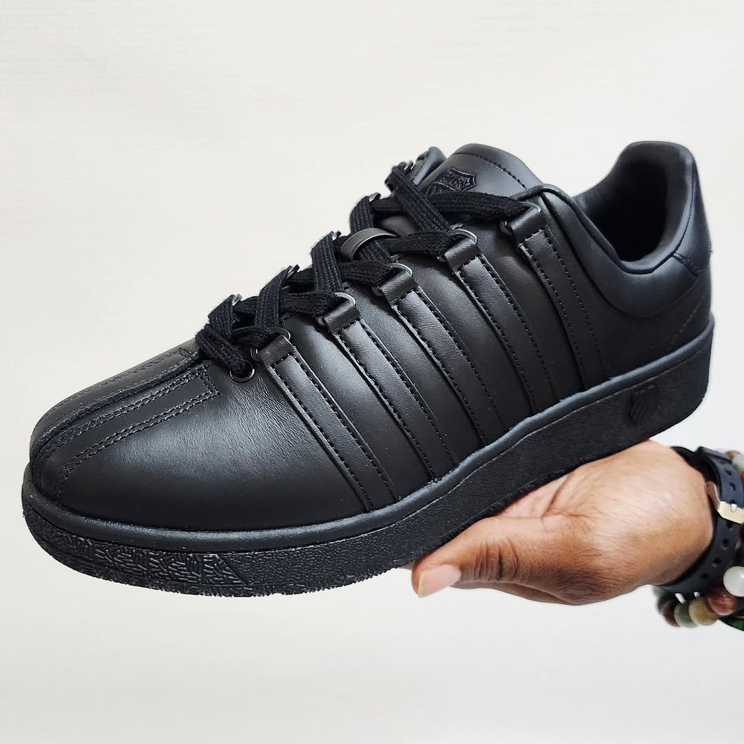 Back to School K-Swiss School Shoes – Junior & Adult Sizes In Store Now