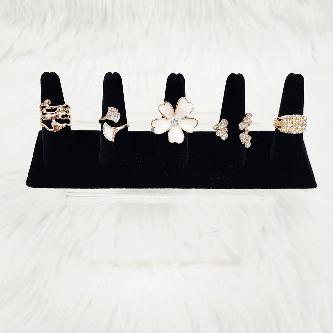 New Arrivals: Trendy Statement Jewelry at $5