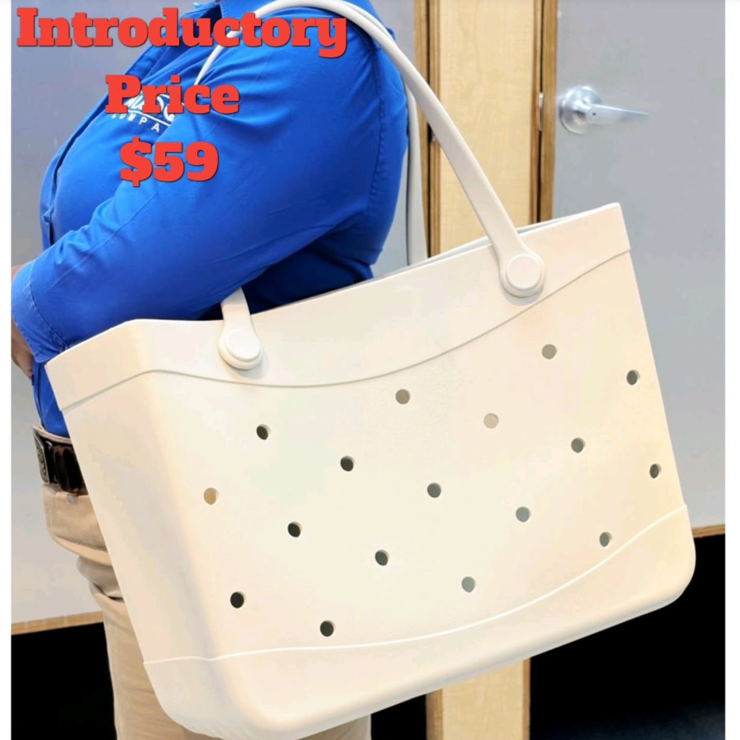Ladies Tote Bag – Introductory Price $59