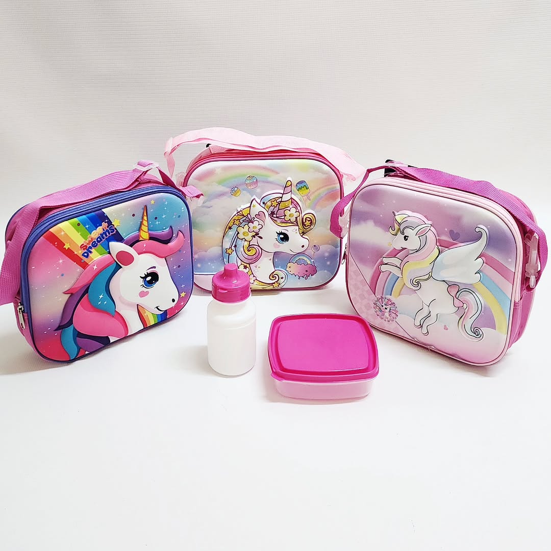Back to School Lunch Box Combo – $25 at Nulook