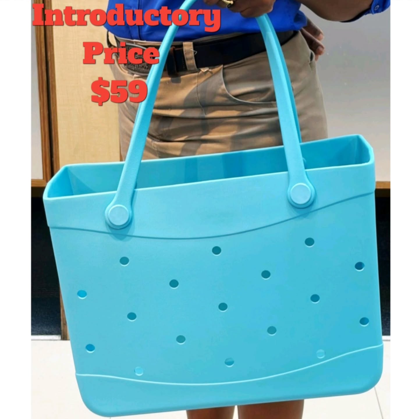 Ladies Tote Bag – Introductory Price $59