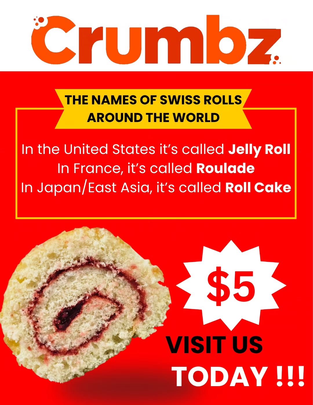Crumbz Bakery Barbados