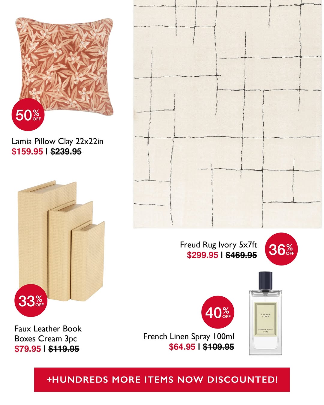 Dwellings Home Refresh Sale – Up to 50% Off Décor