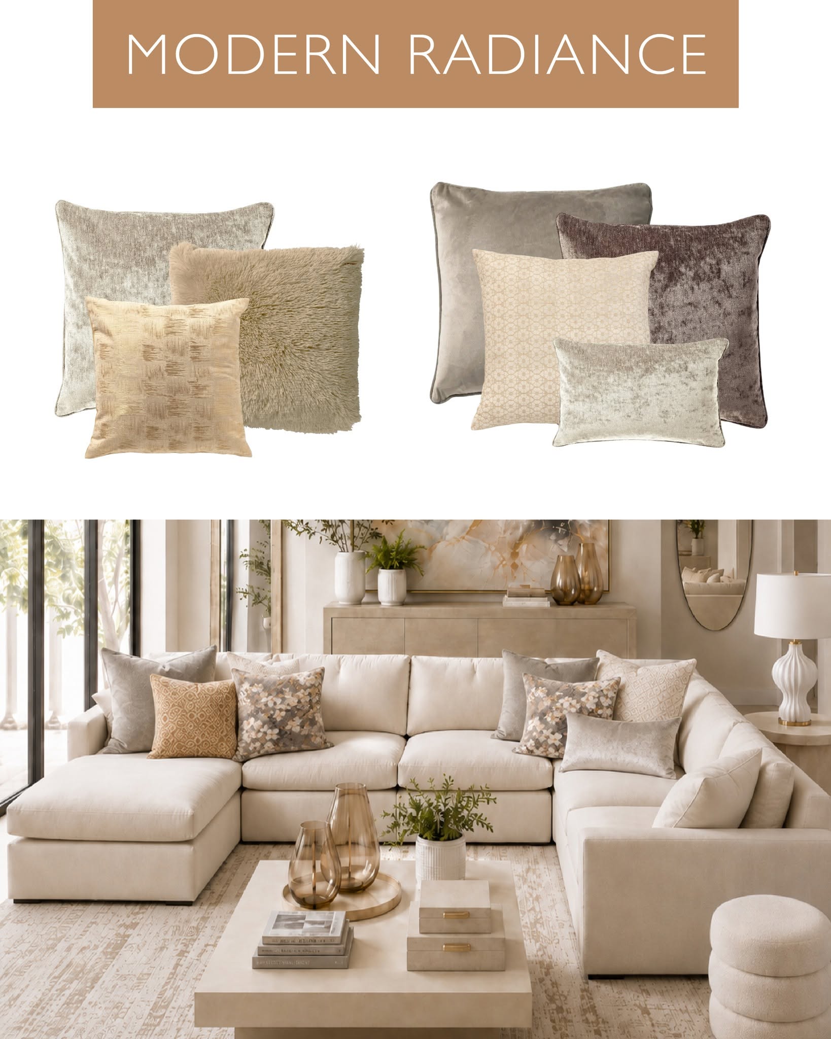 BOGO 30% Off Throw Pillows at Dwellings – In-Store Only
