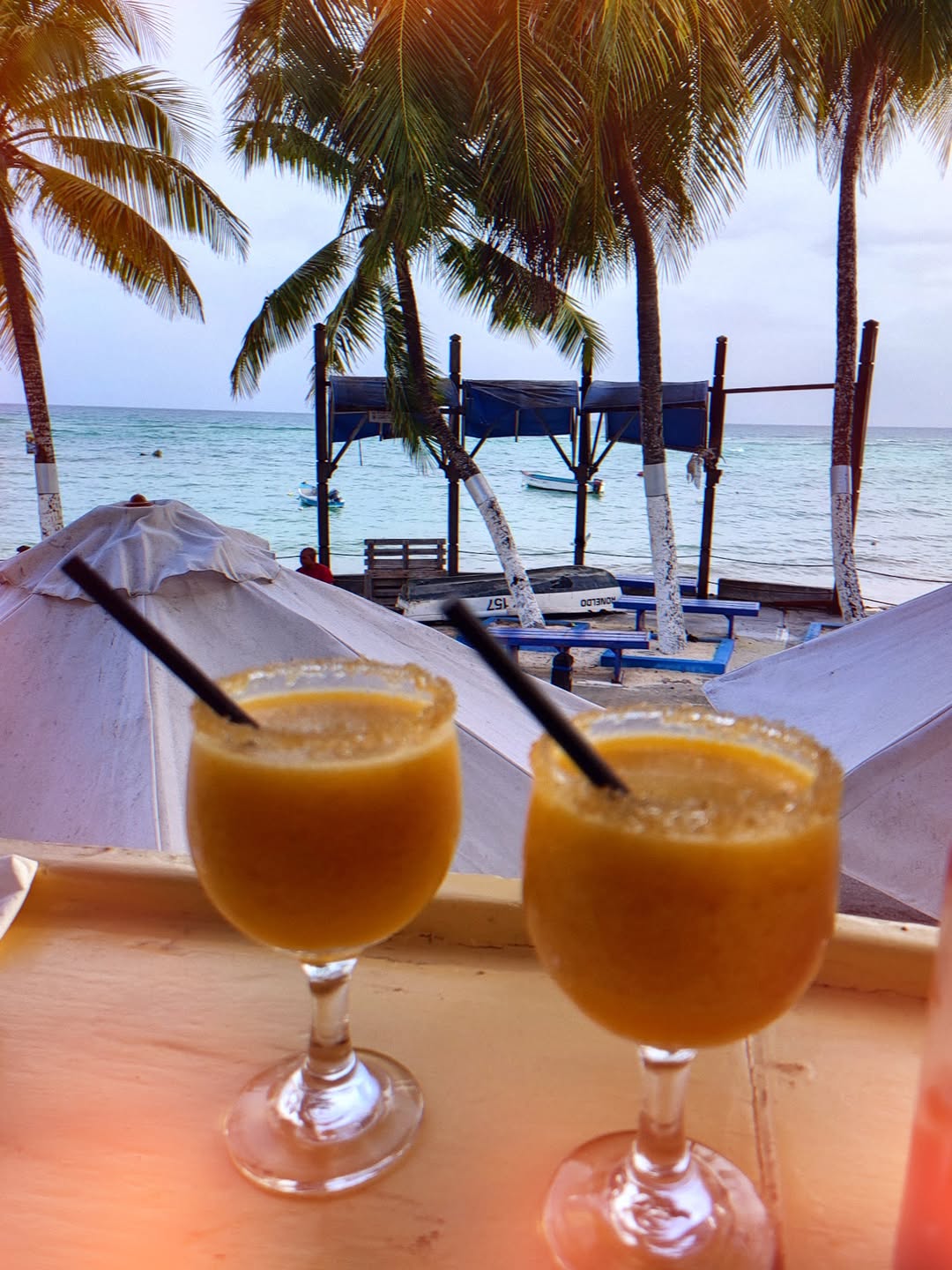 Happy Hour at Cafe Sol Barbados – 5-6pm & 10-11pm Daily