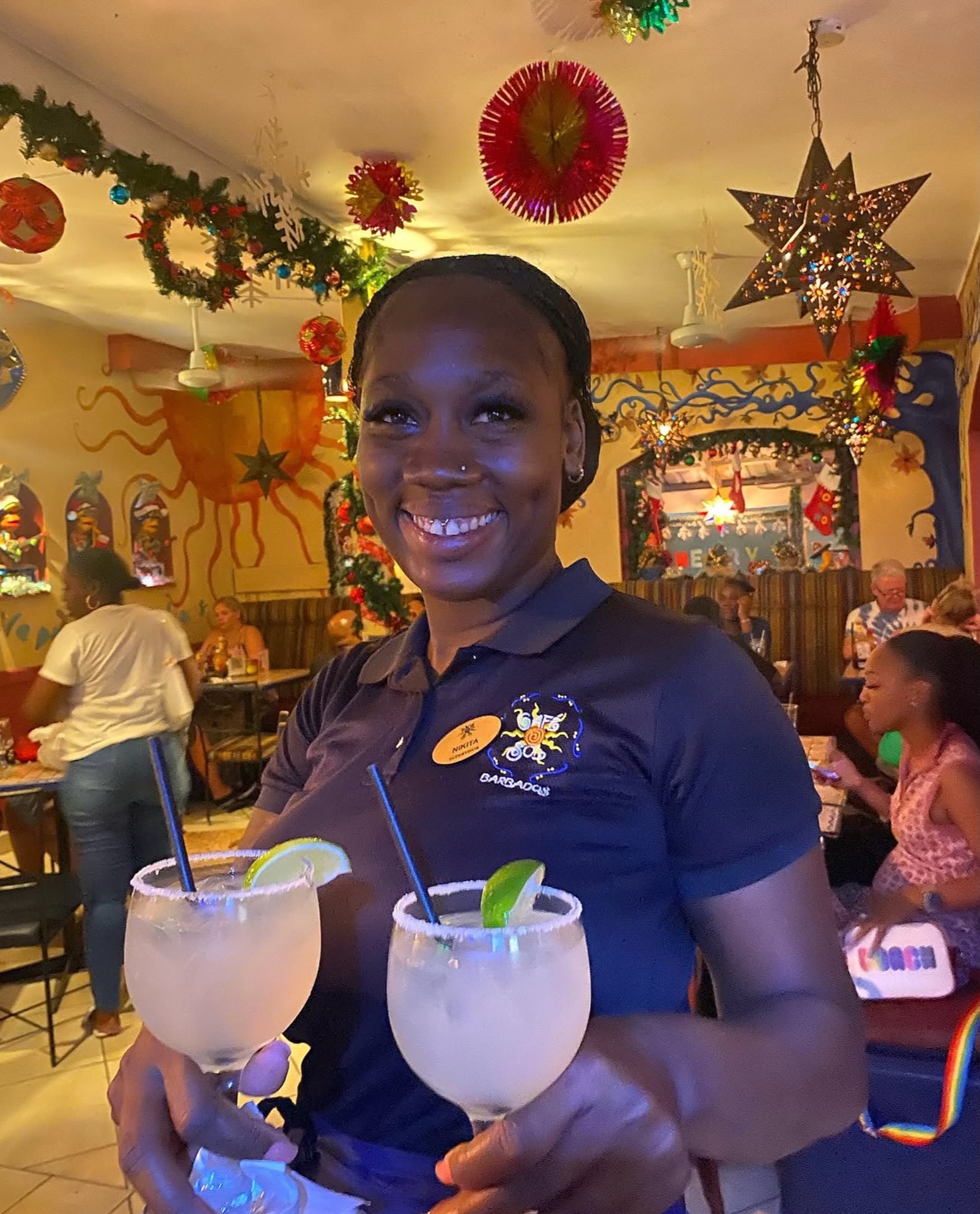 All-Day Wednesday Happy Hour at Cafe Sol Barbados