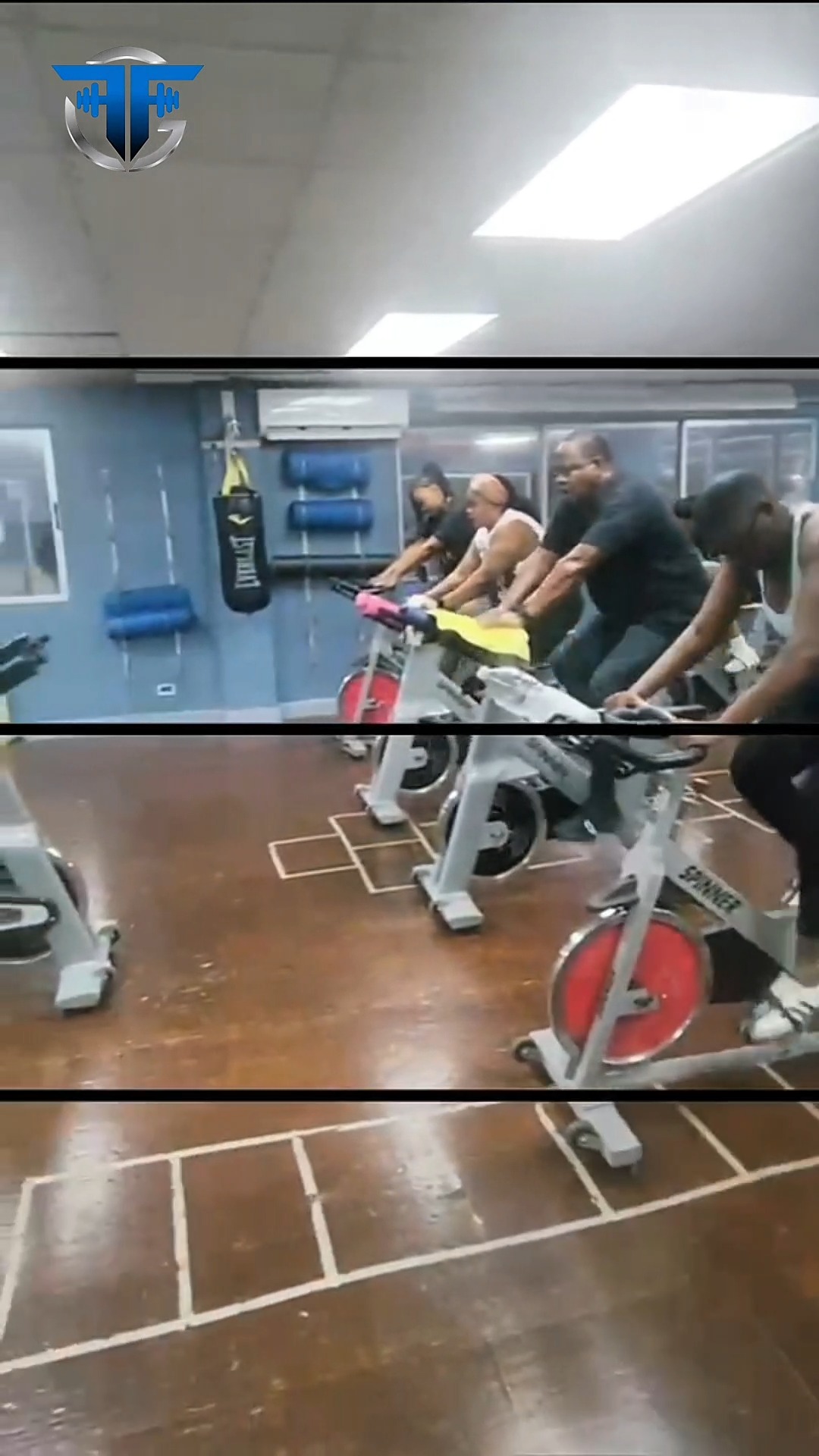 Xplicit Spin Classes – Free for Members, $10 for Non-Members