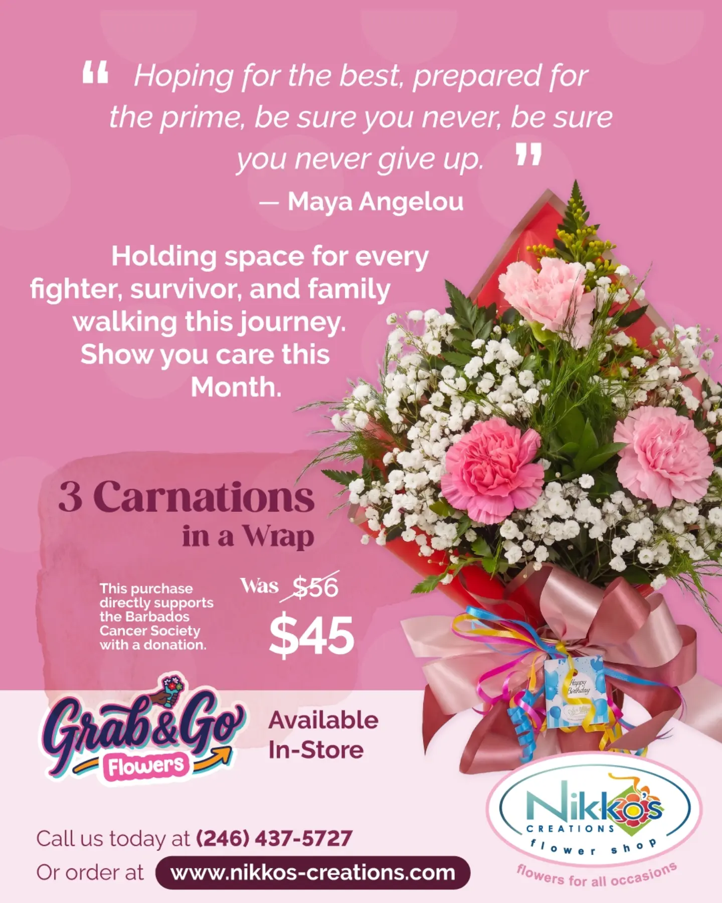 Nikko's Creations Flower Shop