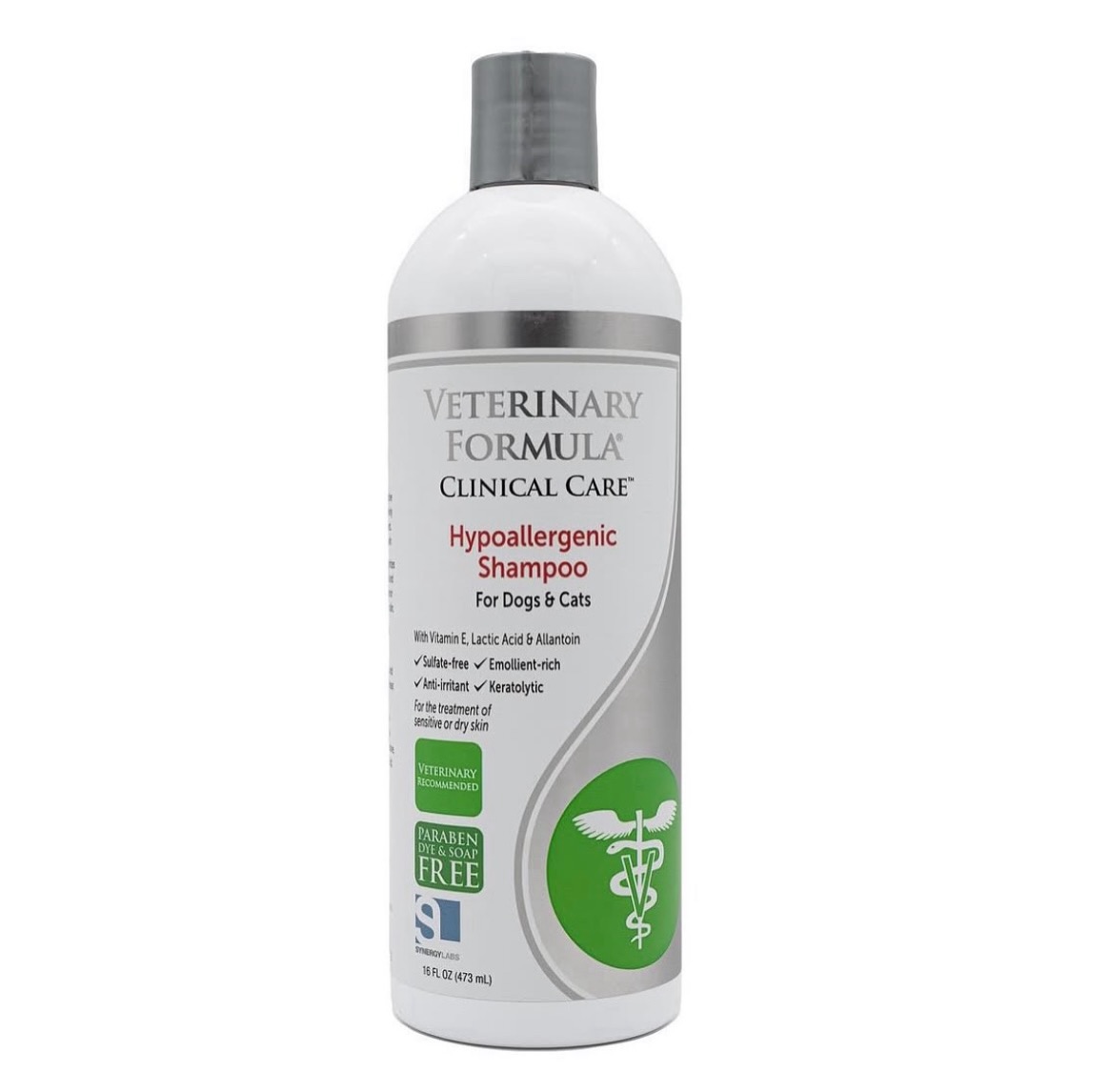 Veterinary Formula Hypoallergenic Shampoo – $35.00 BBD