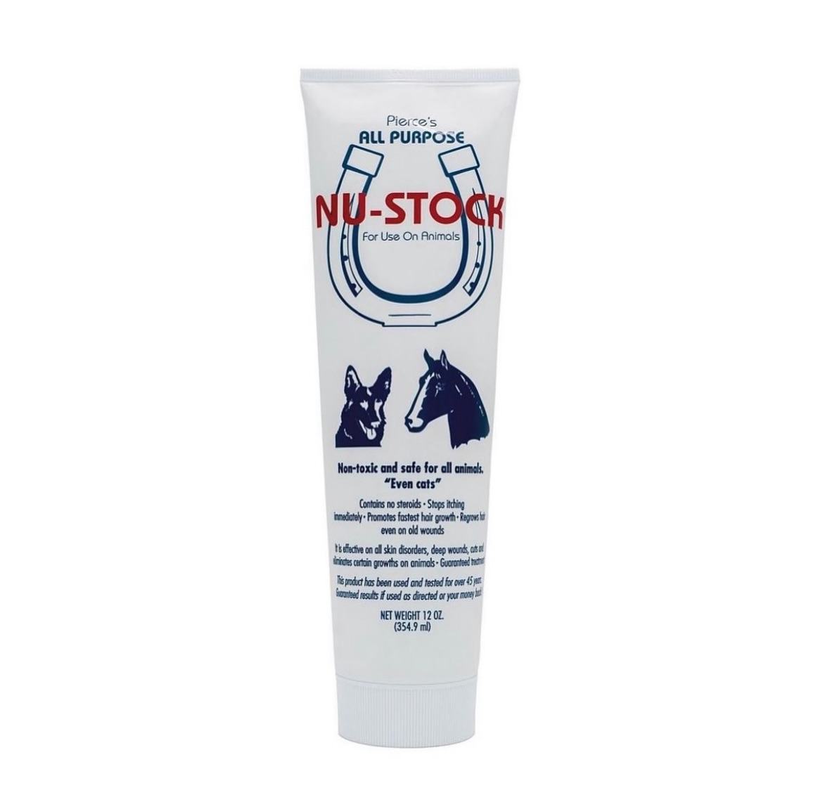 All Purpose Nu-Stock Animal Treatment – $65.00 BBD