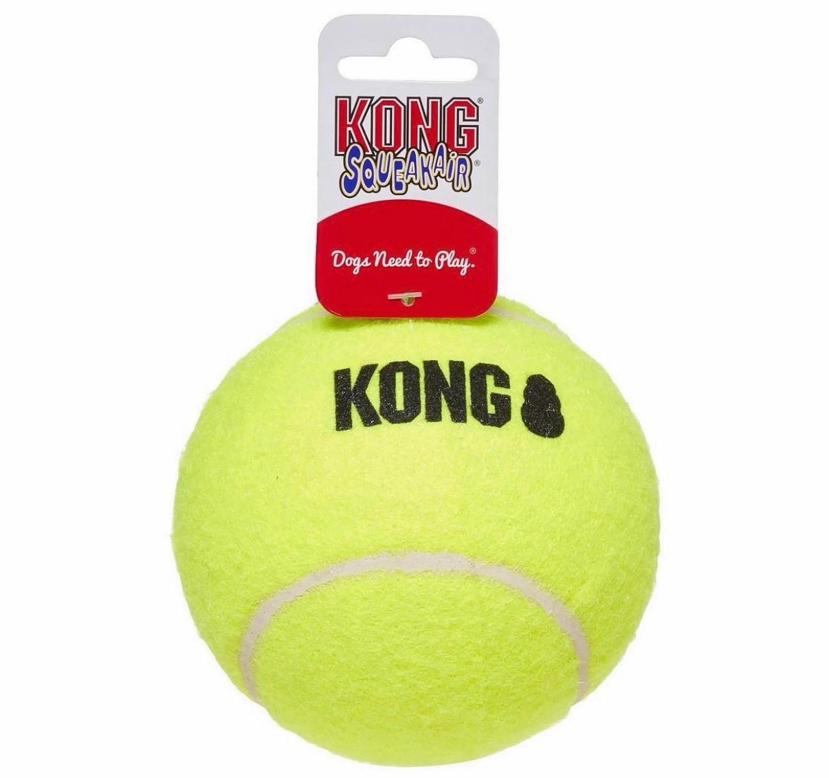 KONG SqueakAir Tennis Balls – From $5.00 BBD