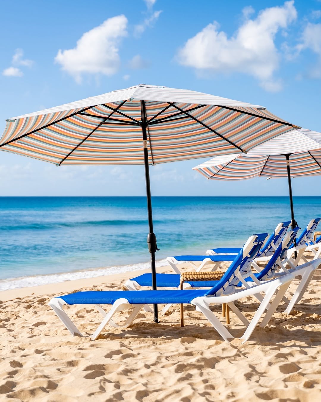 Beach Chair & Umbrella Rentals for $40 BDS – Redeemable at the Bar
