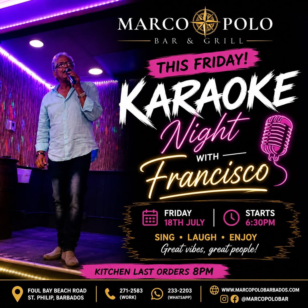 Marco Polo Bar & Grill
