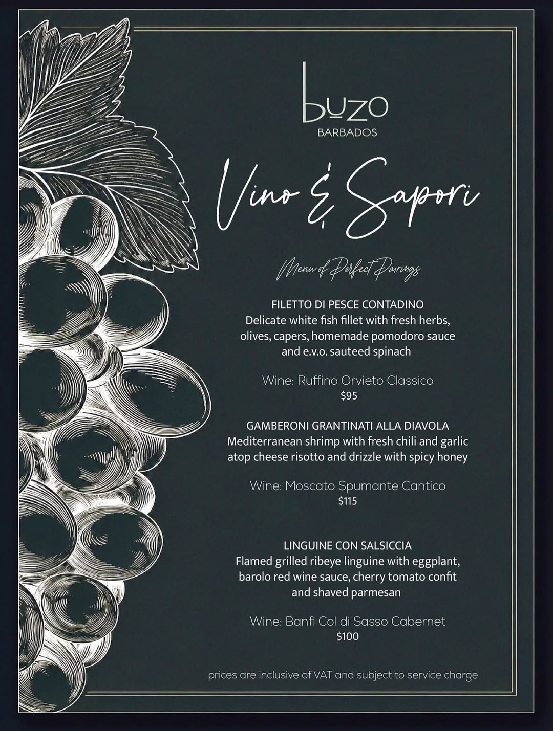 Buzo Osteria Italiana
