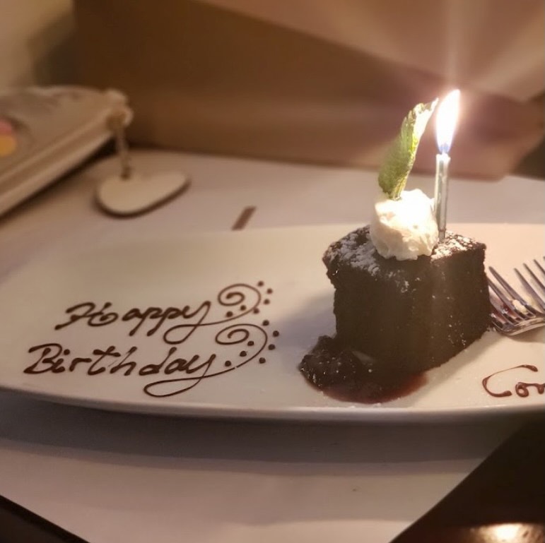 Free Complimentary Birthday Dessert at Buzo Osteria Italiana