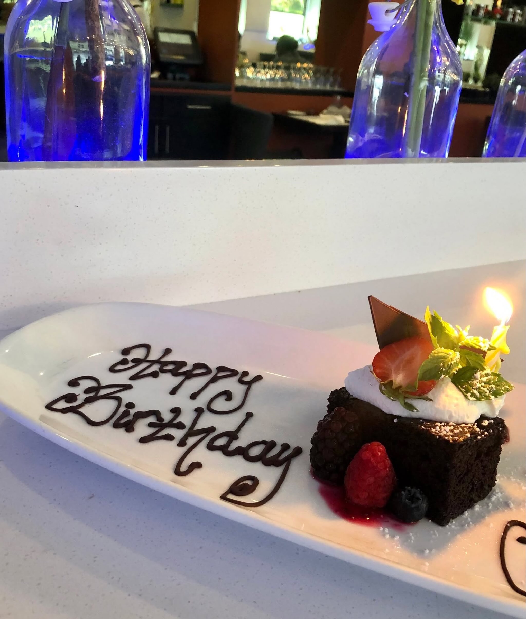September Birthday Special – Free Dessert with Dinner at Buzo