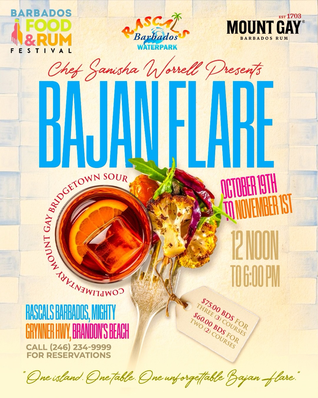 Rascals of Barbados