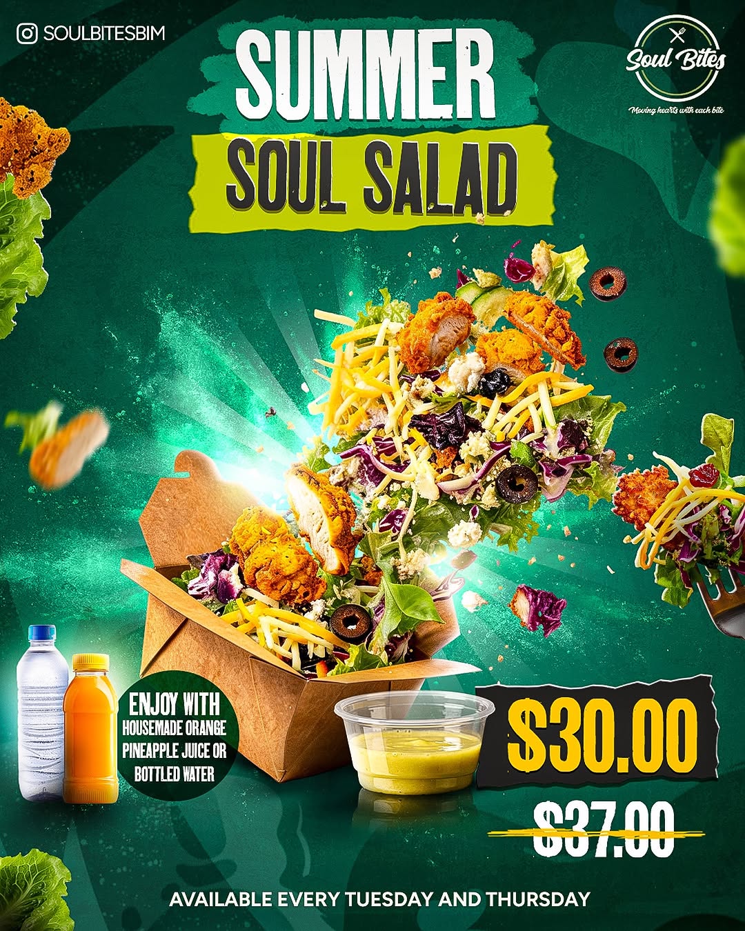 Soul Bites Barbados