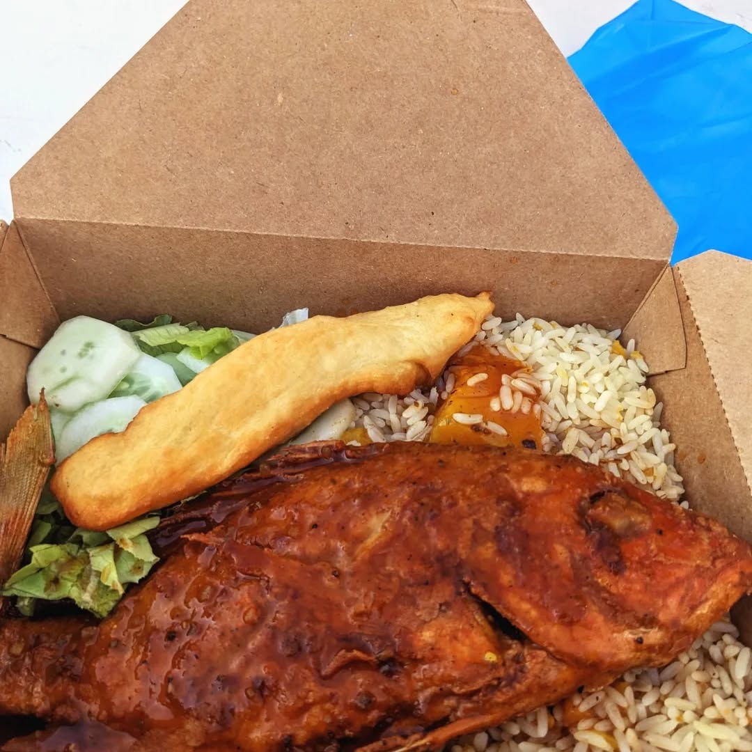 Terry's Jerk Menu – Jerk Boxes, Sides, Burgers & Soups with Prices