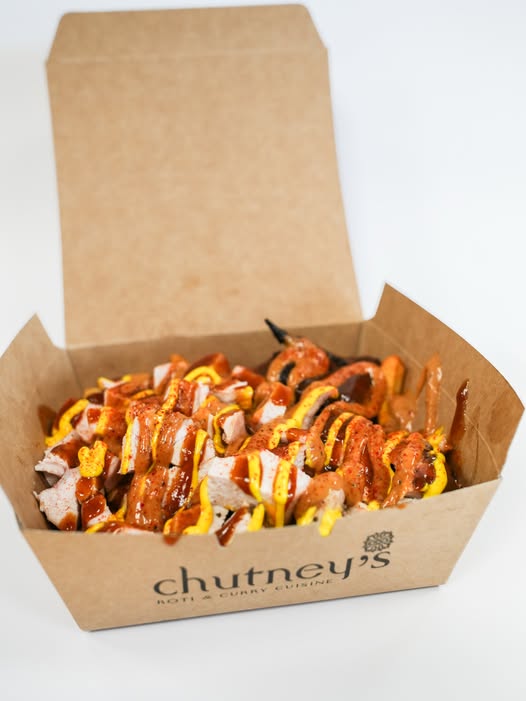Super Loaded Fries – A Whole Meal for $31.95